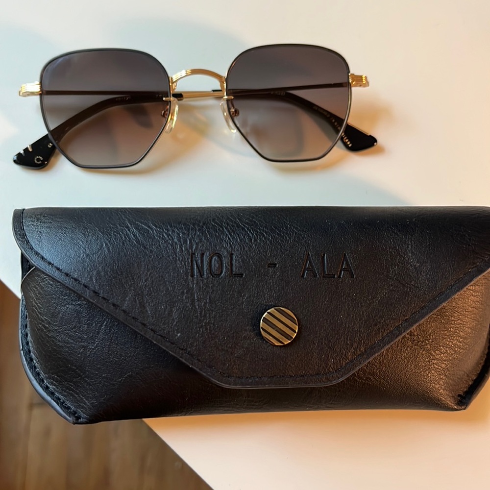 KREWE Troy sunglasses